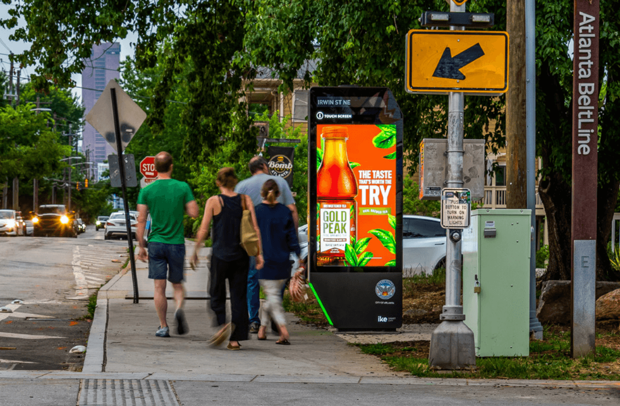orange barrel media - urban panels