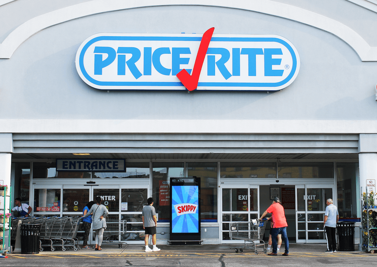 pricerite screens consumers purchase locations