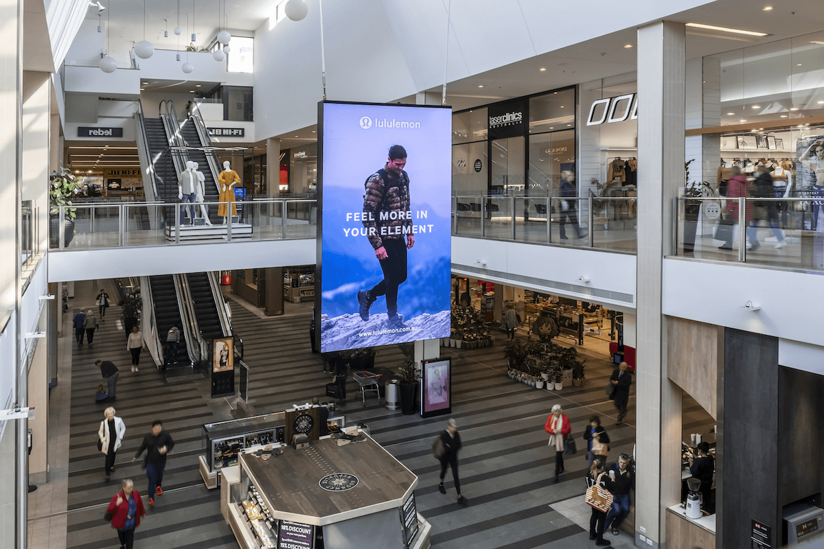 reach consumers at point-of-purchase locations