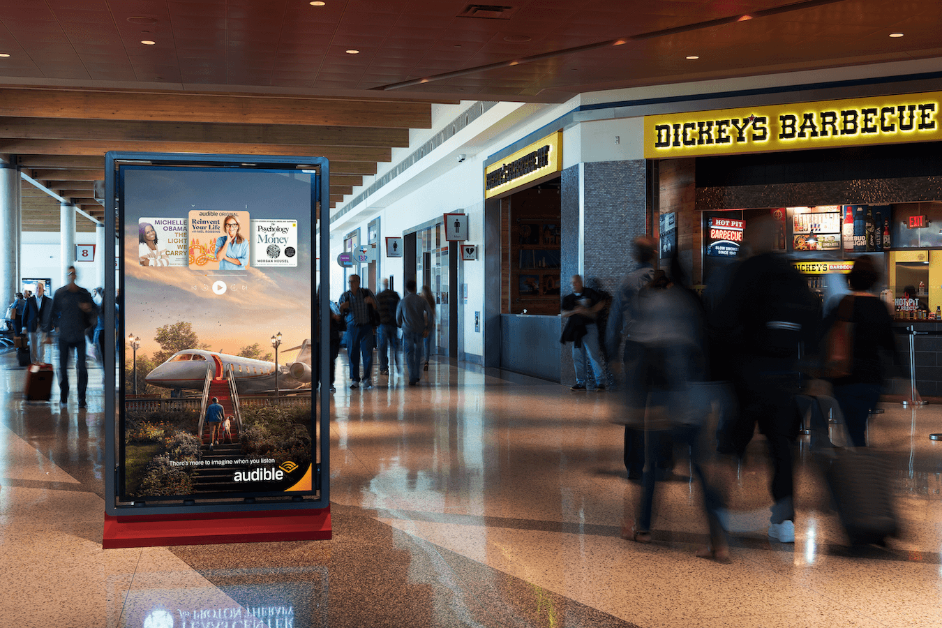 screen and media aitport spotlight