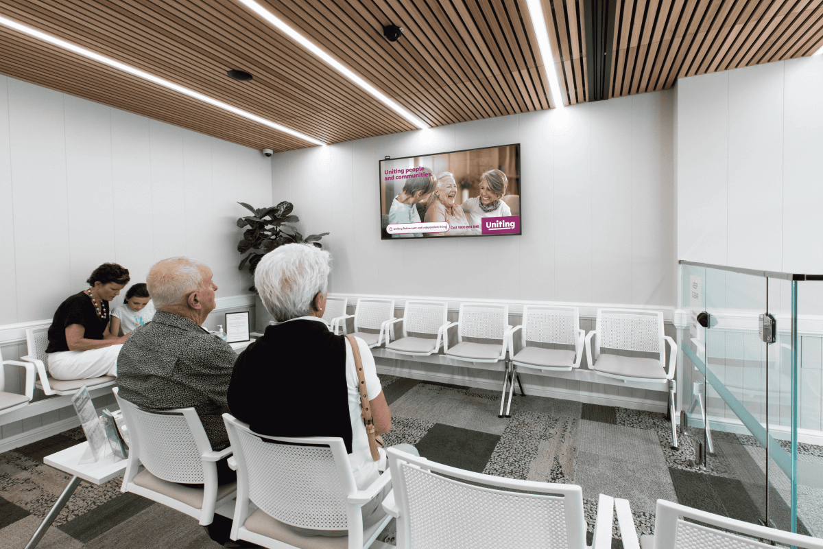 screens located health center motiohealth landscape 