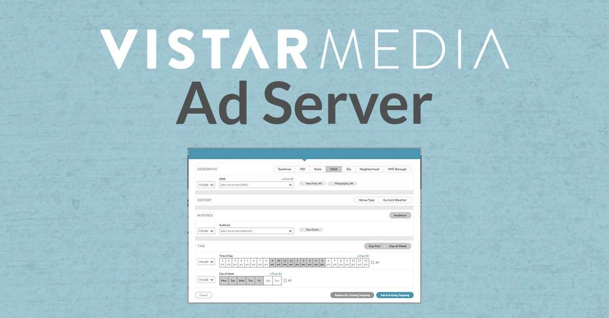 A Deep Dive into Vistar's Ad Server