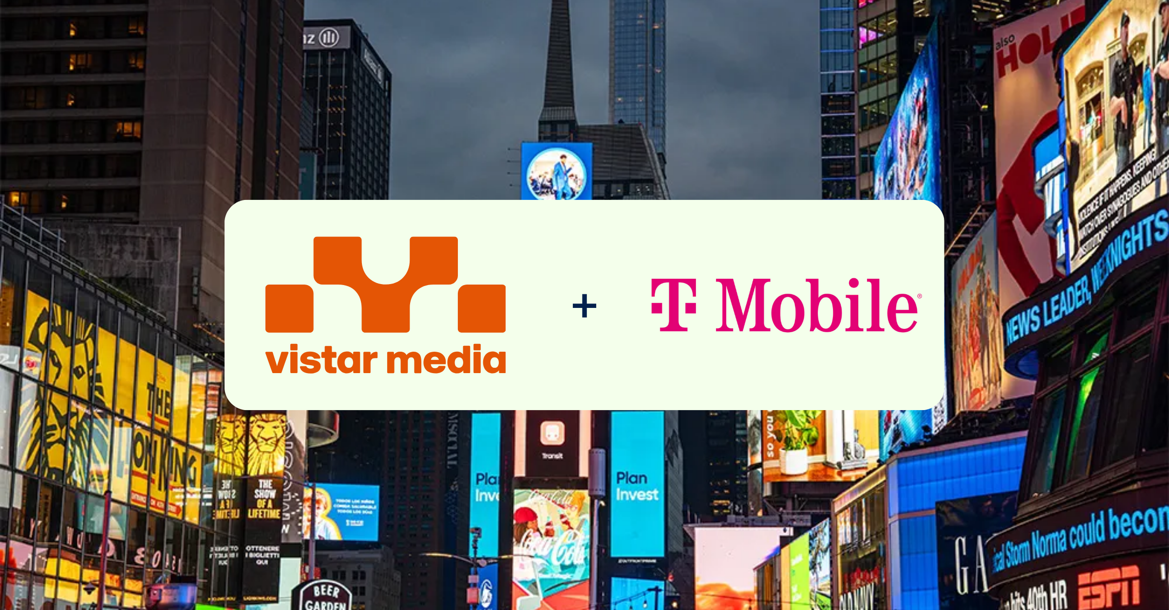 t-mobile and vistar media data partnership