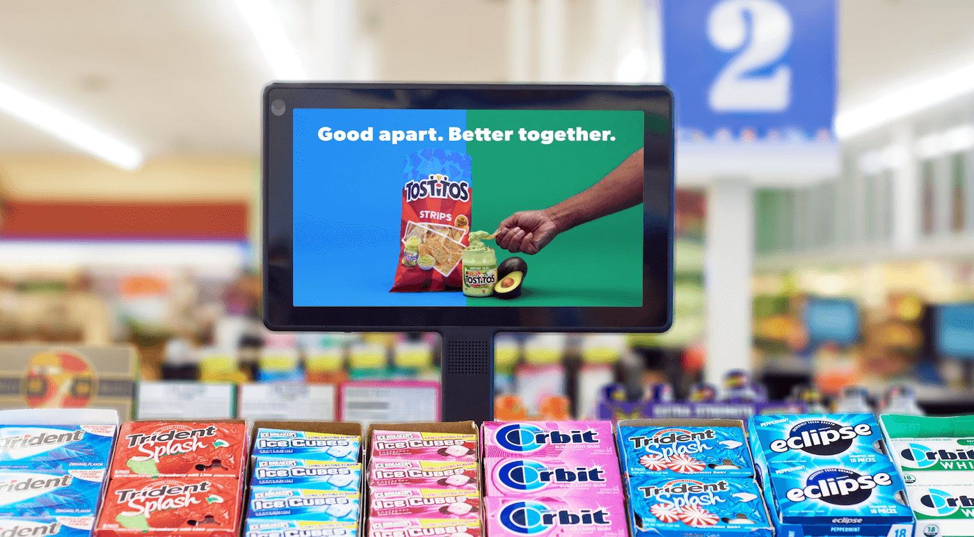 tostitos dooh cpg
