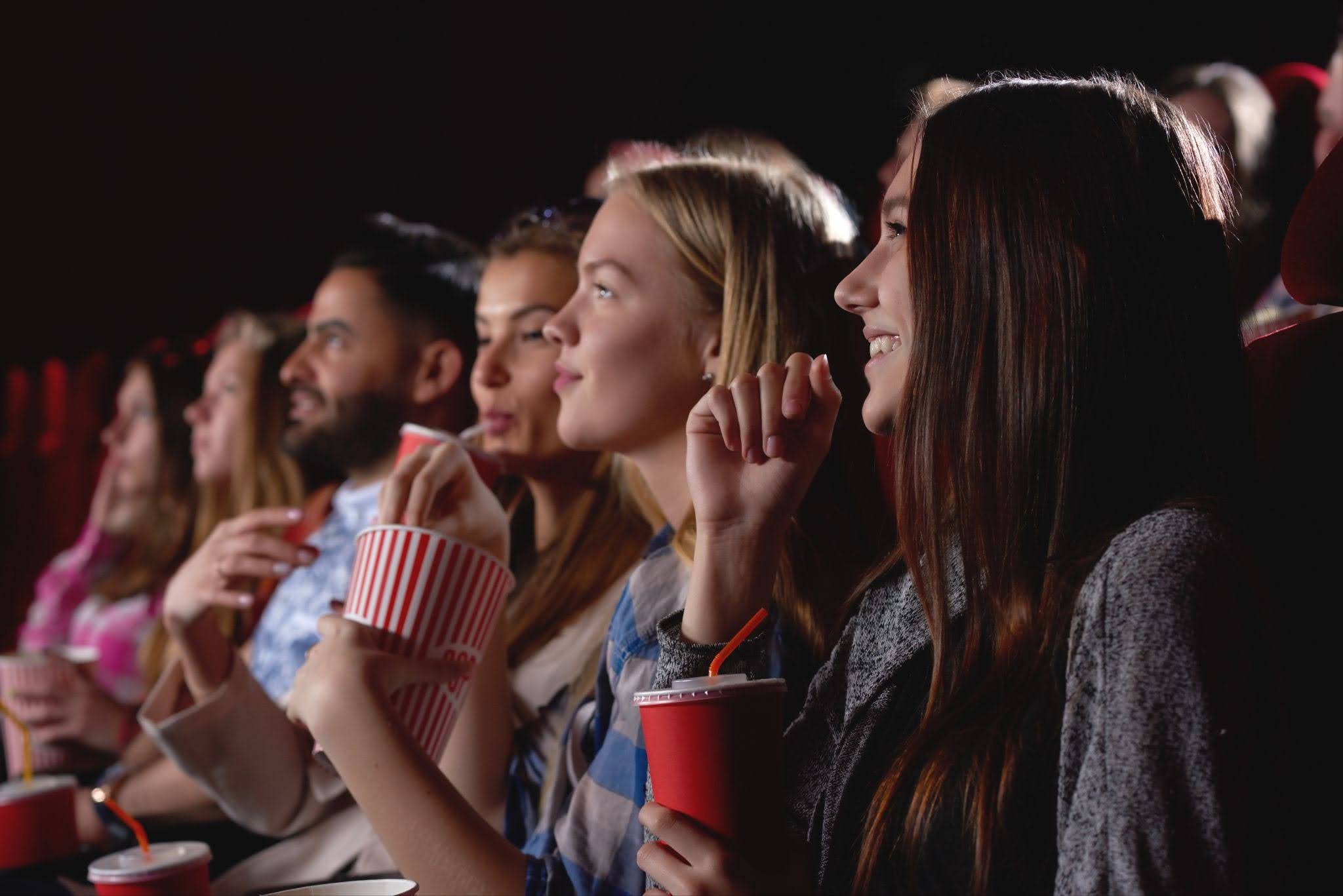 cinema DOOH