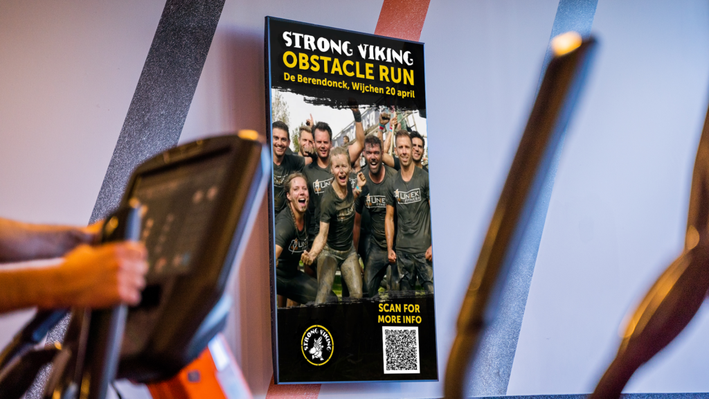 multi-country campaign for Strong Viking