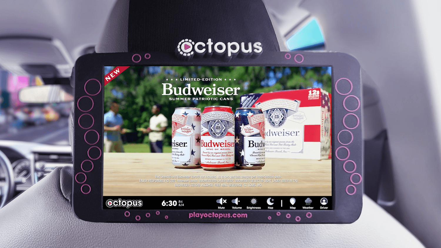 us - transit _ taxi & rideshare tv - octopus