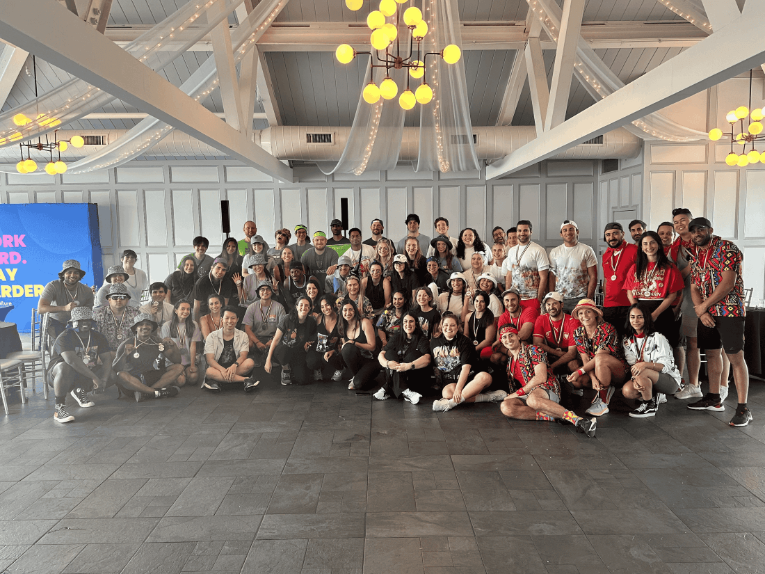 vistar media nyc team