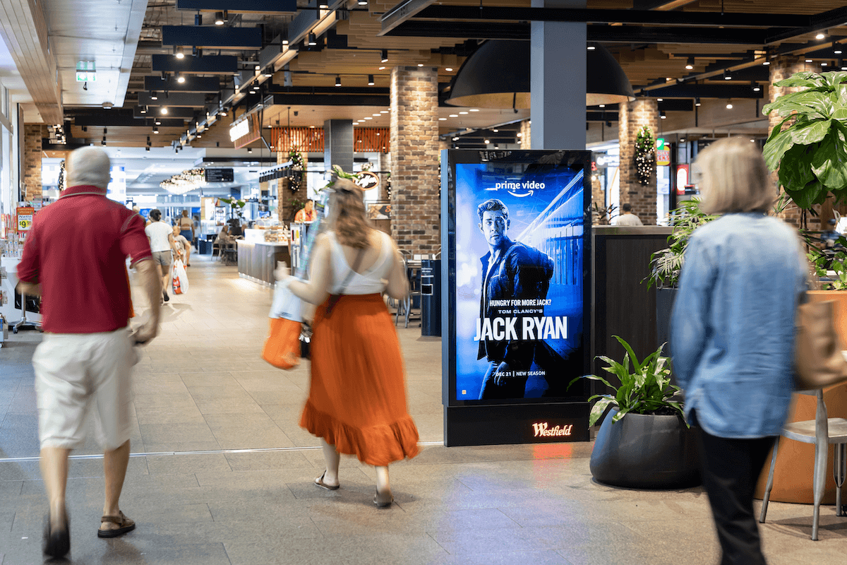 westfield_smartscreen creativity dooh