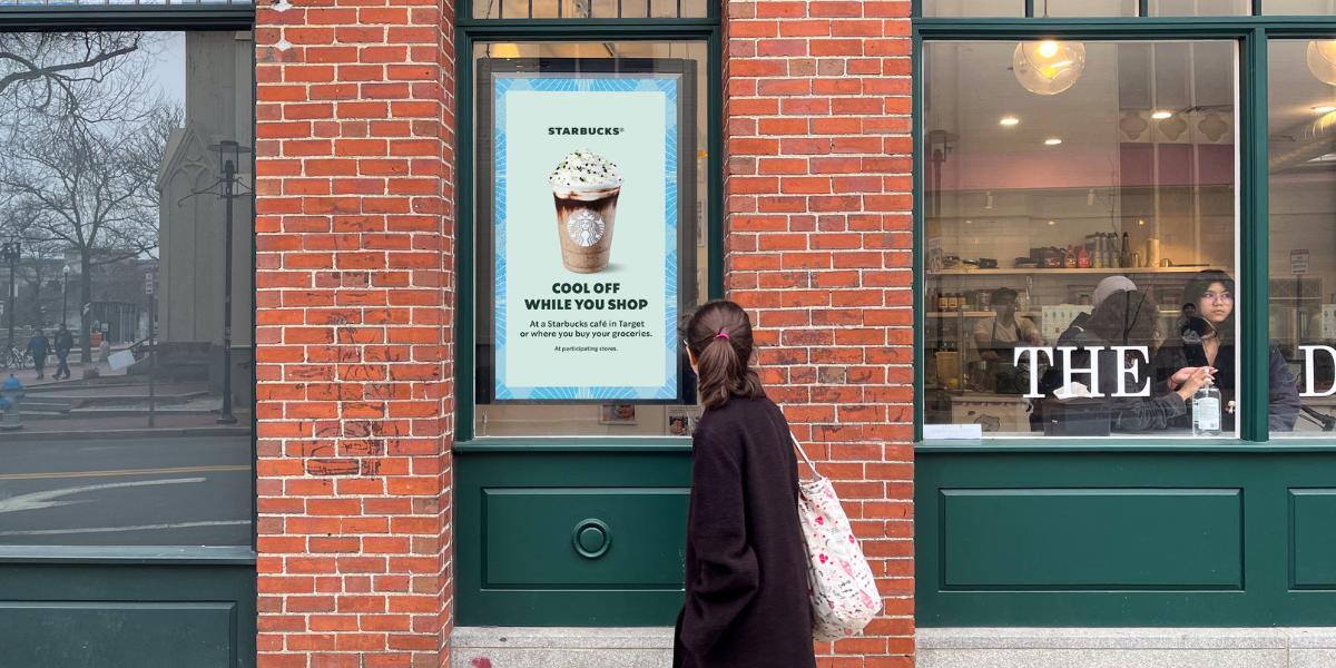 Want to drive purchases? This is the DOOH retail media trend you can’t miss
